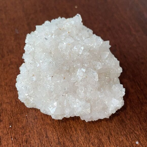 Sparkly Apophyllite Cluster  - Picture 1 of 5